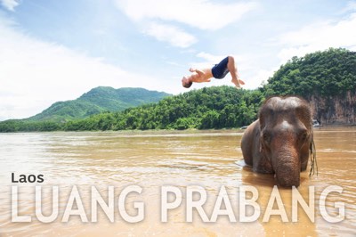 Luang Prabang , Laos